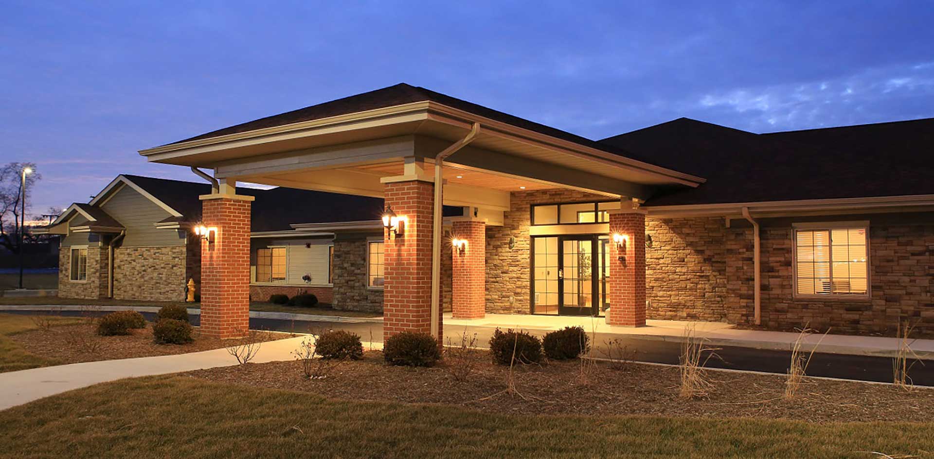 Merrillville Memory Care Completion