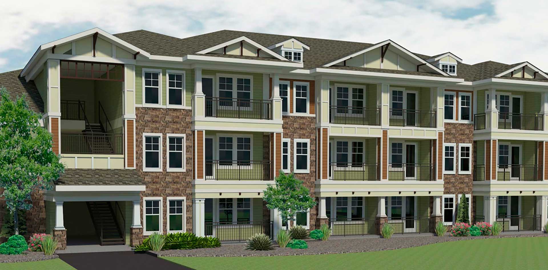 Parke at Oakley - Apartments in Fairburn, GA