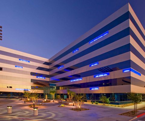 4600 Washington office building at Washington Corporate Center in Phoenix, Arizona