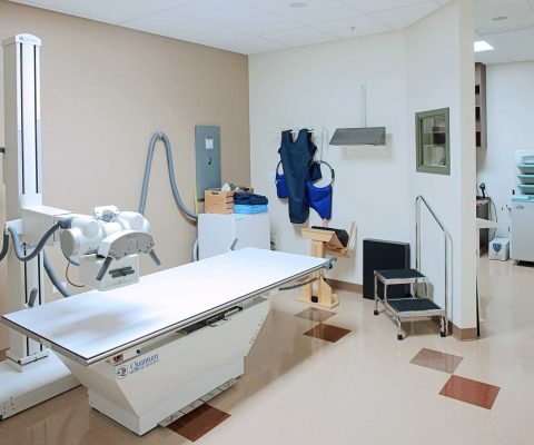Imaging services at Affinity Healthcare medical office facility