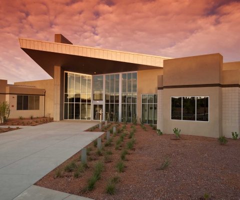 Climatec corporate office in Phoenix, Arizona