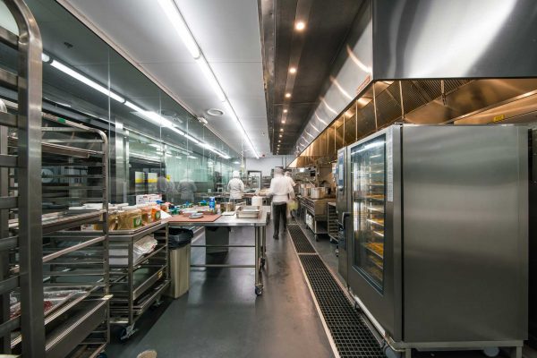 DO & CO LAX Kitchen Facility