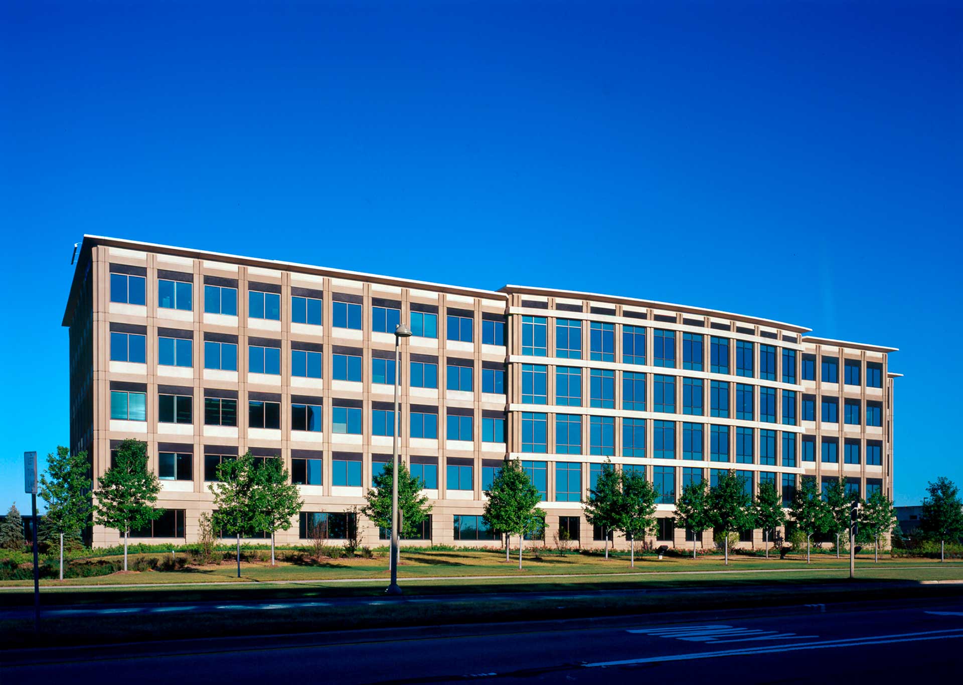 Exelon Nuclear corporate headquarters in Warrenville, Illinois