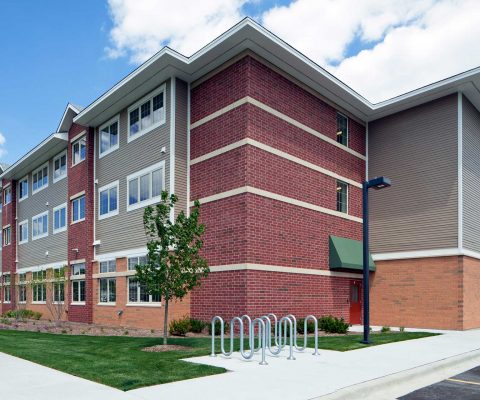 Fairhaven Crossing supportive living apartments