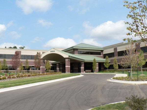 Meadowbrook Medical Center