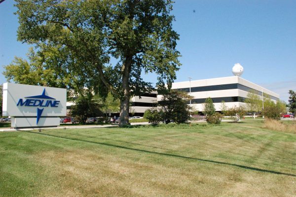 Medline Industries Headquarters