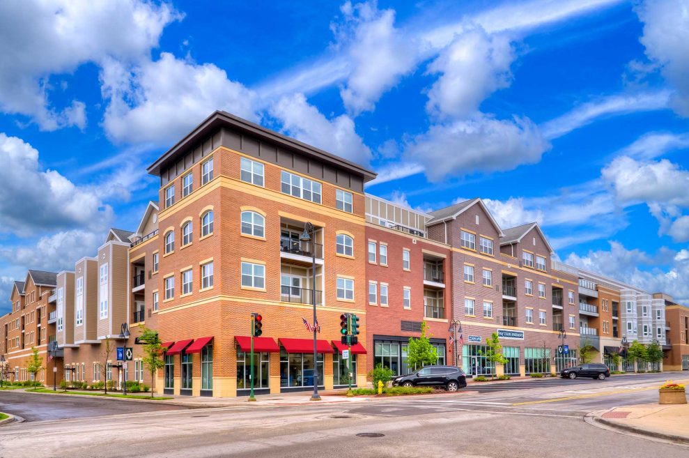 Midtown Square McShane Construction