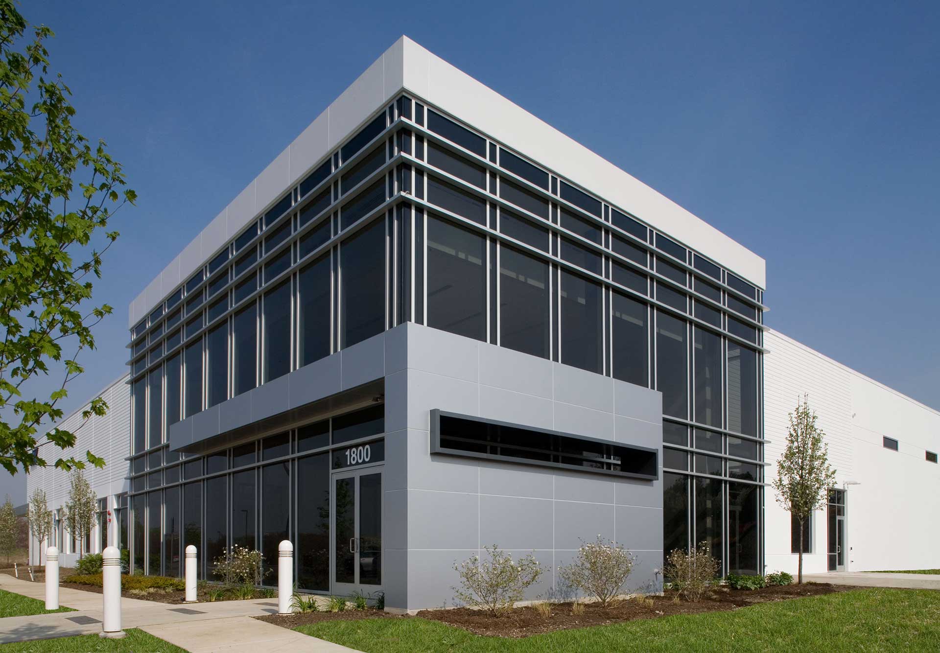 NSK America Corporation headquarters in Hoffman Estates, Illinois