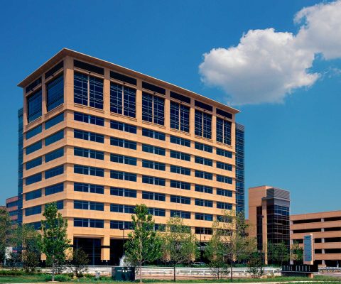 Pointe O’Hare office building in Rosemont, Illinois