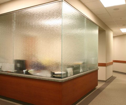 Office space at Prairie Pointe Medical office