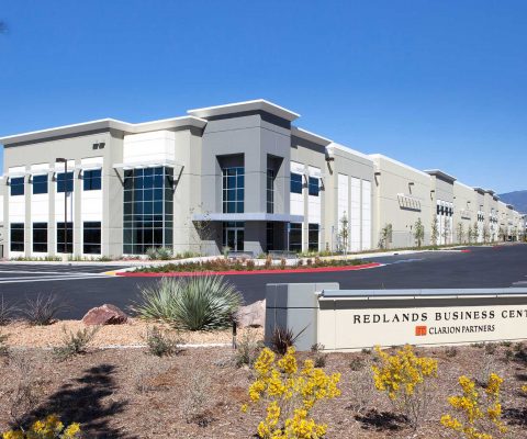 Redlands Business Center in Redlands, California