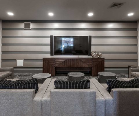 Theater at Woodview Apartments