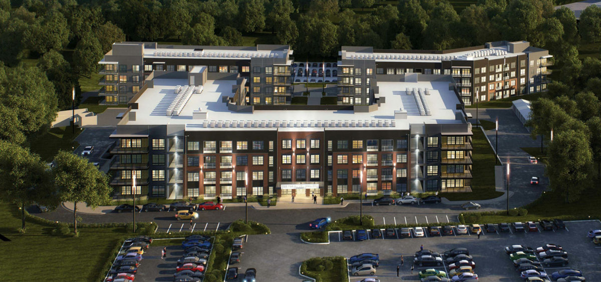 Vue at the Quarter to Bring More MultiFamily to Atlanta McShane