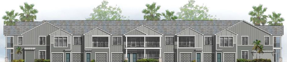 McShane Secures Apartment Project in Florida