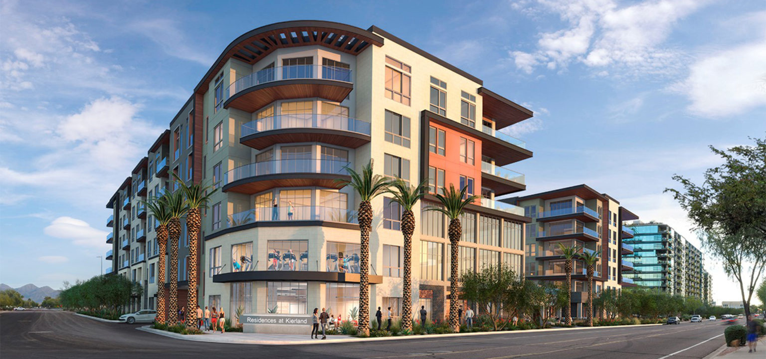 Kierland Apartments Coming to Scottsdale McShane Construction