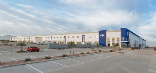 Medline Industries Phoenix Distribution Center