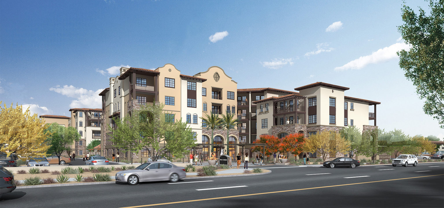 Manor Scottsdale McShane Construction