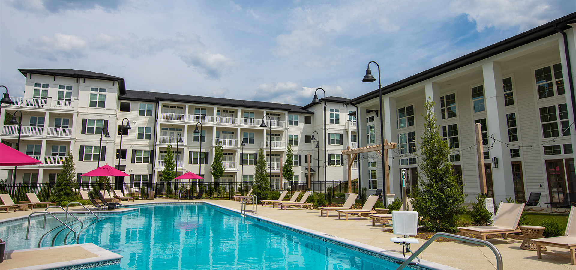McShane Completes 339 Apartment Units in Acworth, Georgia