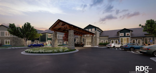 The Woodlands at Canterfield