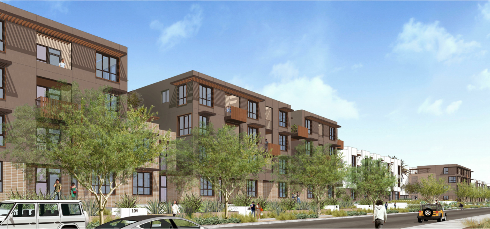 McShane to Build 260 Units in Scottsdale