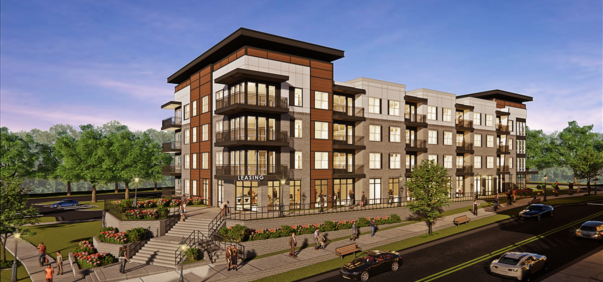 McShane to Build 397 Apartments in Charlotte, NC