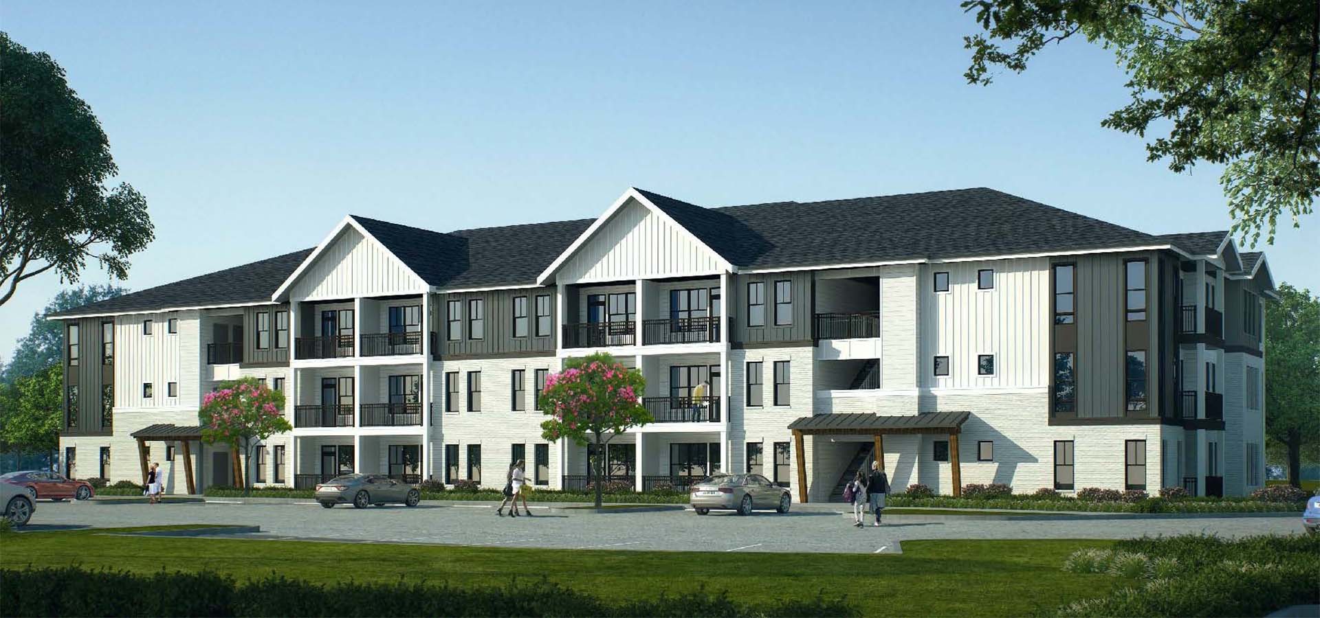 McShane to Build 280 Apartments in McDonough, GA