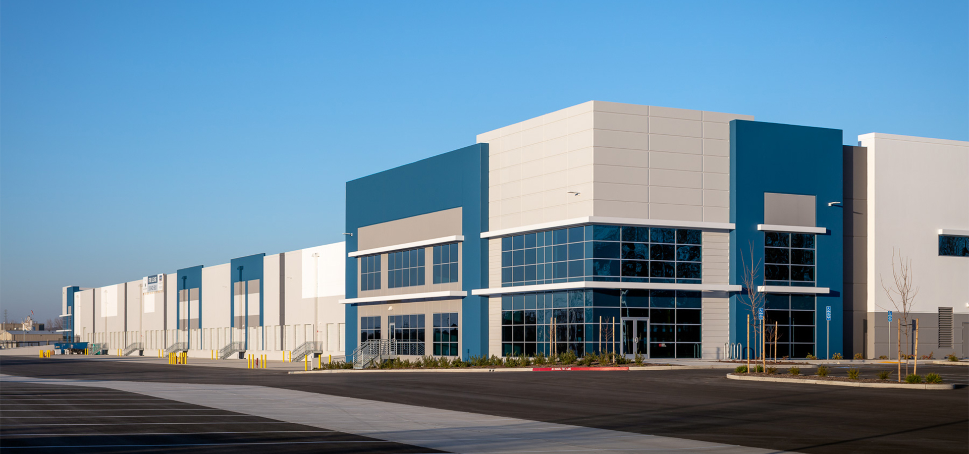 McShane Completes Industrial Facility in Richmond, California