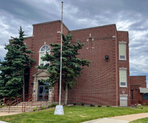 Mary A. Todd School