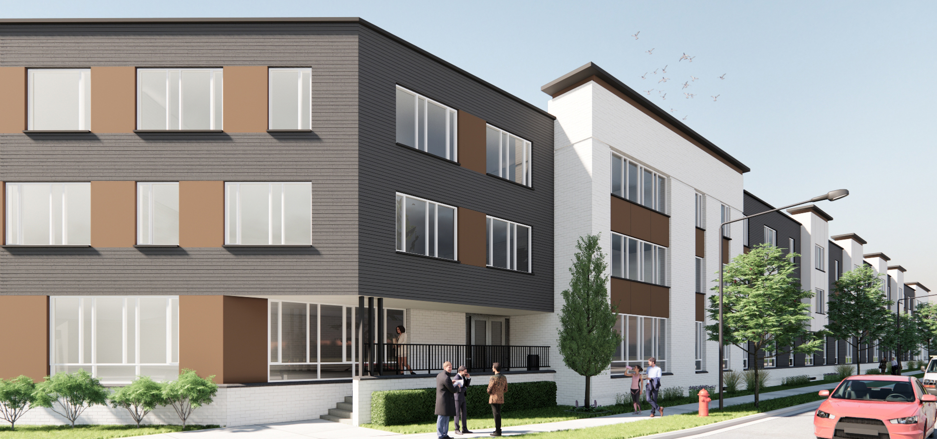 McShane to Build 172 Affordable Units in Sun Prairie, WI