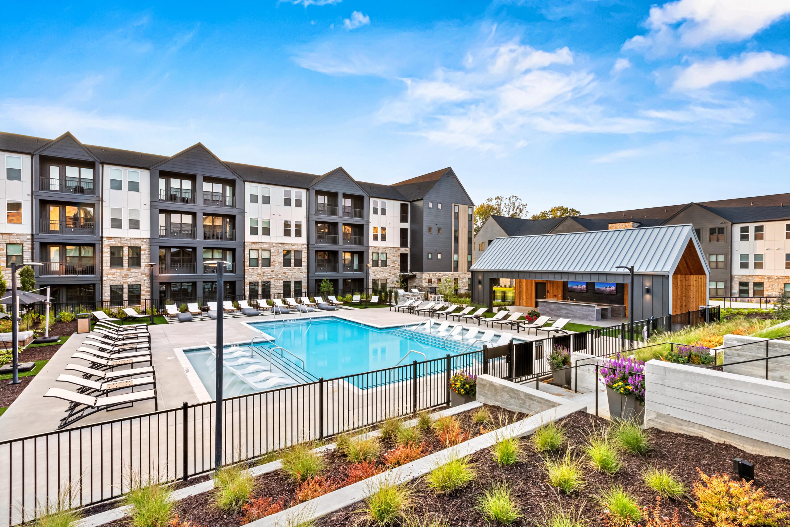 McShane Completes OSLO Apartments in Fairburn, Georgia