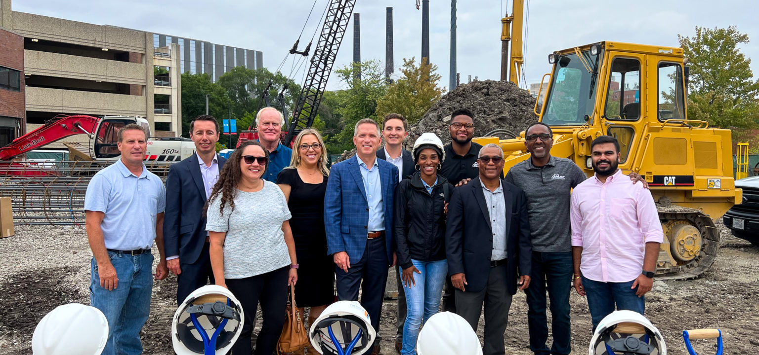 Apartments for Blind Residents Underway in Chicago McShane Construction