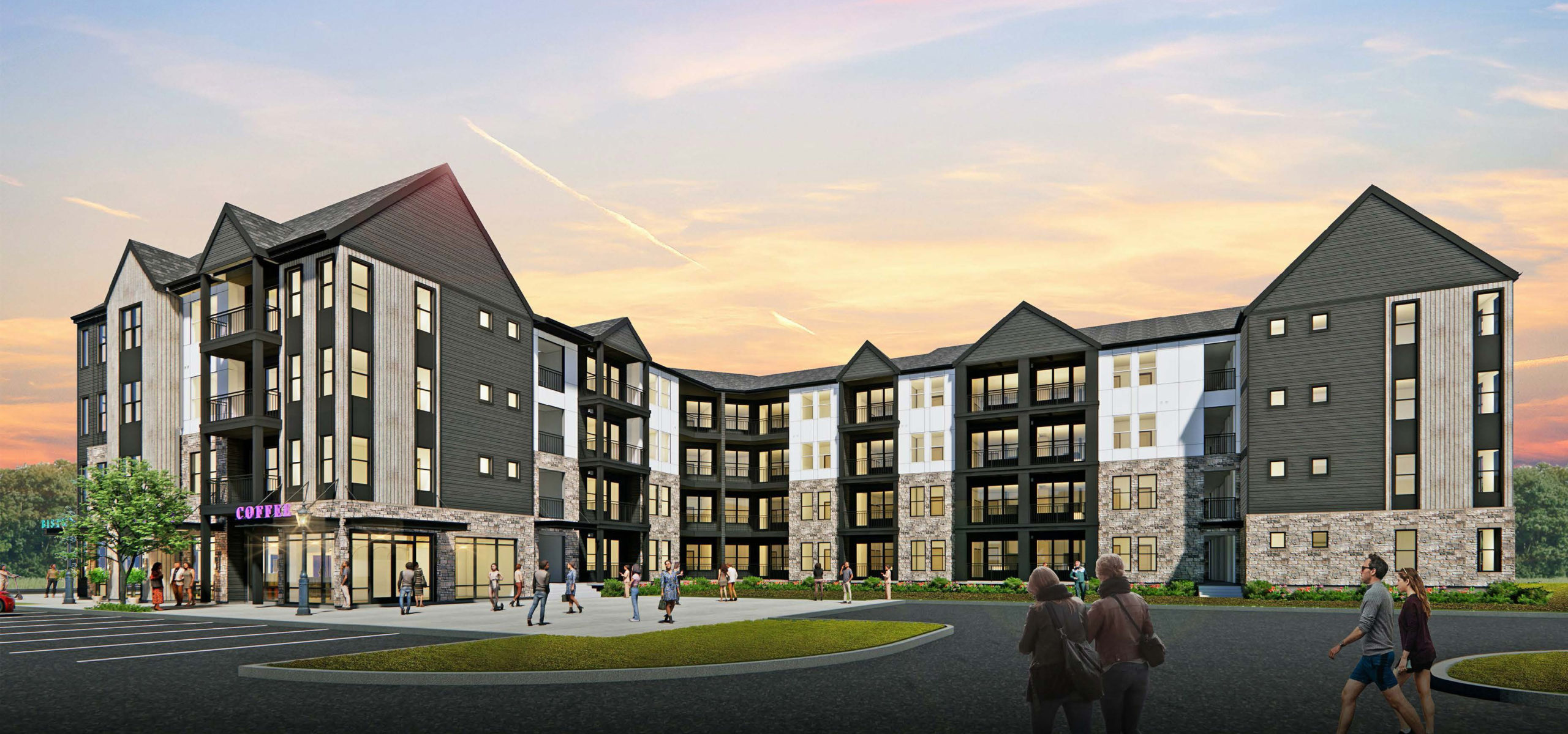 McShane to Build 288 Apartment Units in Fairburn, Georgia