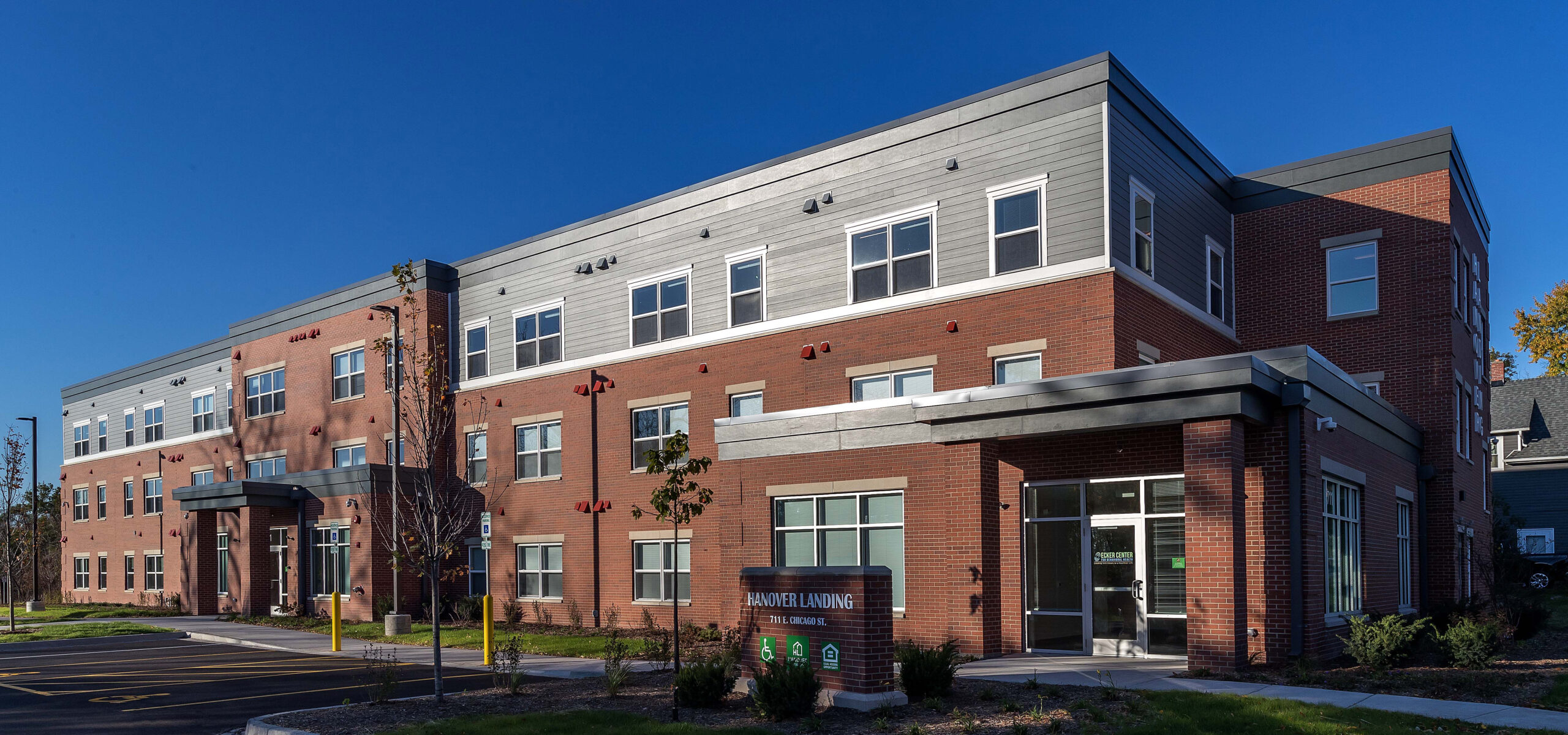 McShane Completes 40-unit Supportive Housing Residence in Elgin, Illinois