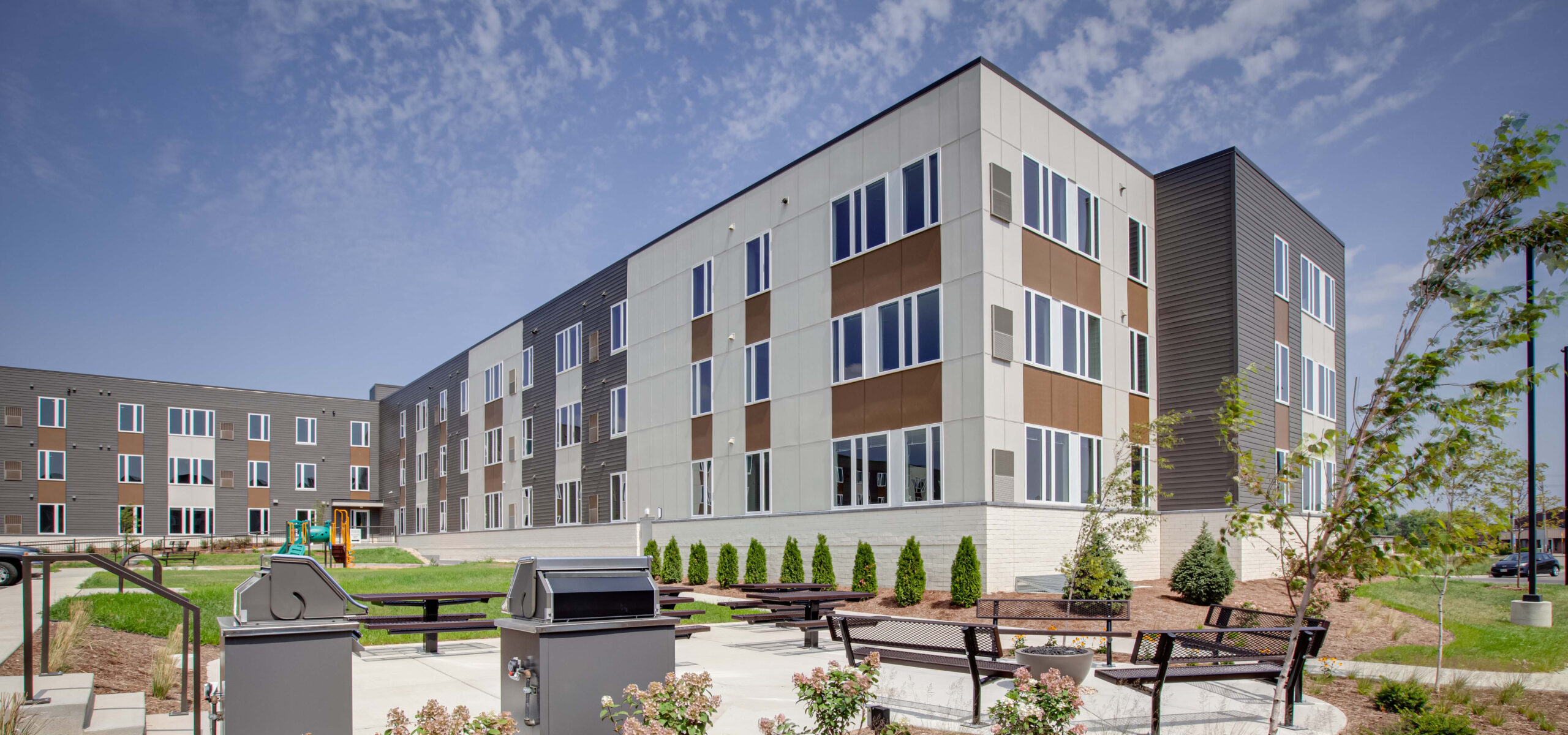 McShane Delivers 172 Affordable Apartments in Sun Prairie, Wisconsin