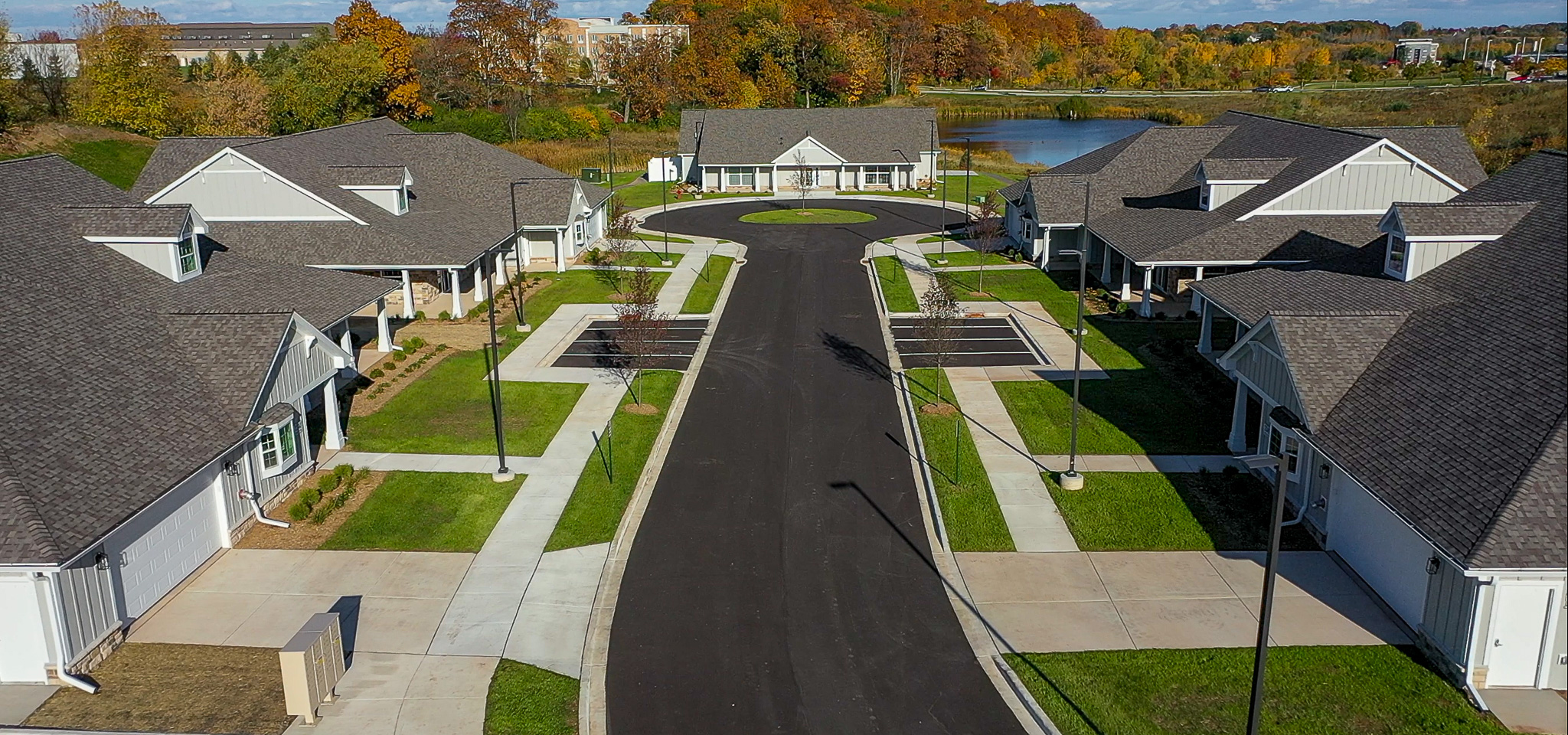 McShane Completes Community for Adults with Autism in Wisconsin