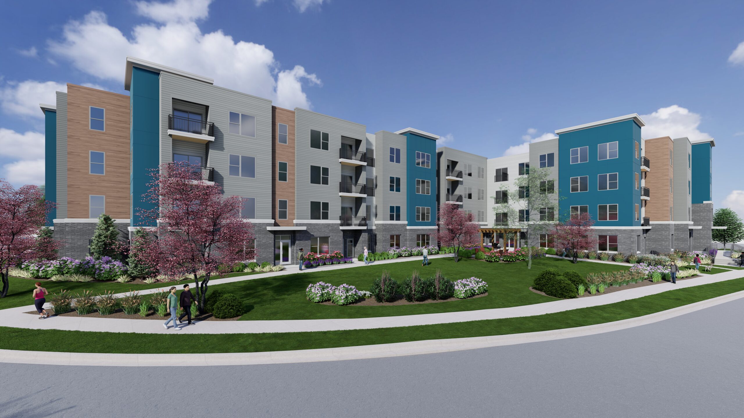 McShane Selected to Build Affordable Housing in Madison, Wisconsin