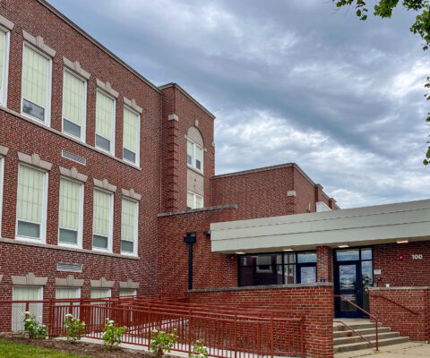 Mary A. Todd School