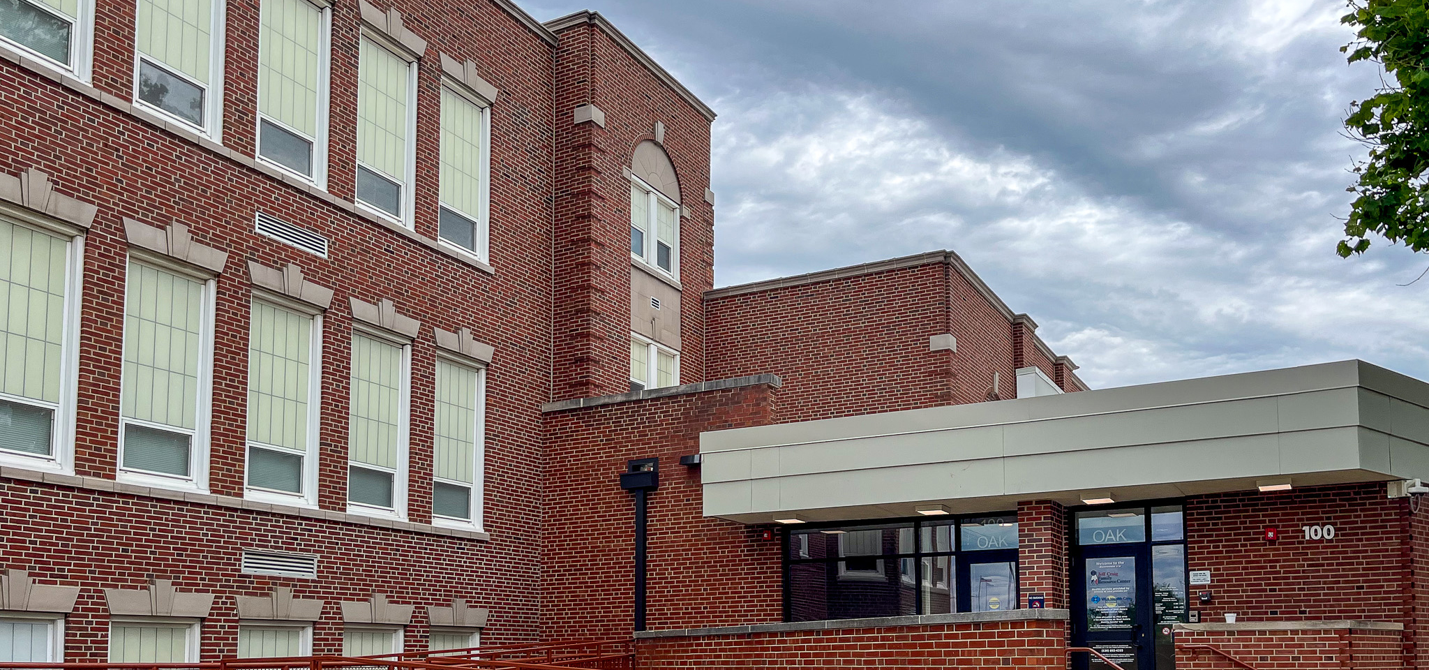 Mary A. Todd School