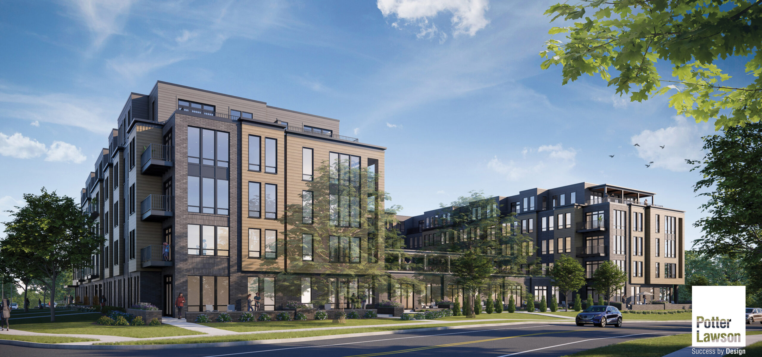 McShane to Build 309-unit Apartment Complex Near Downtown Madison