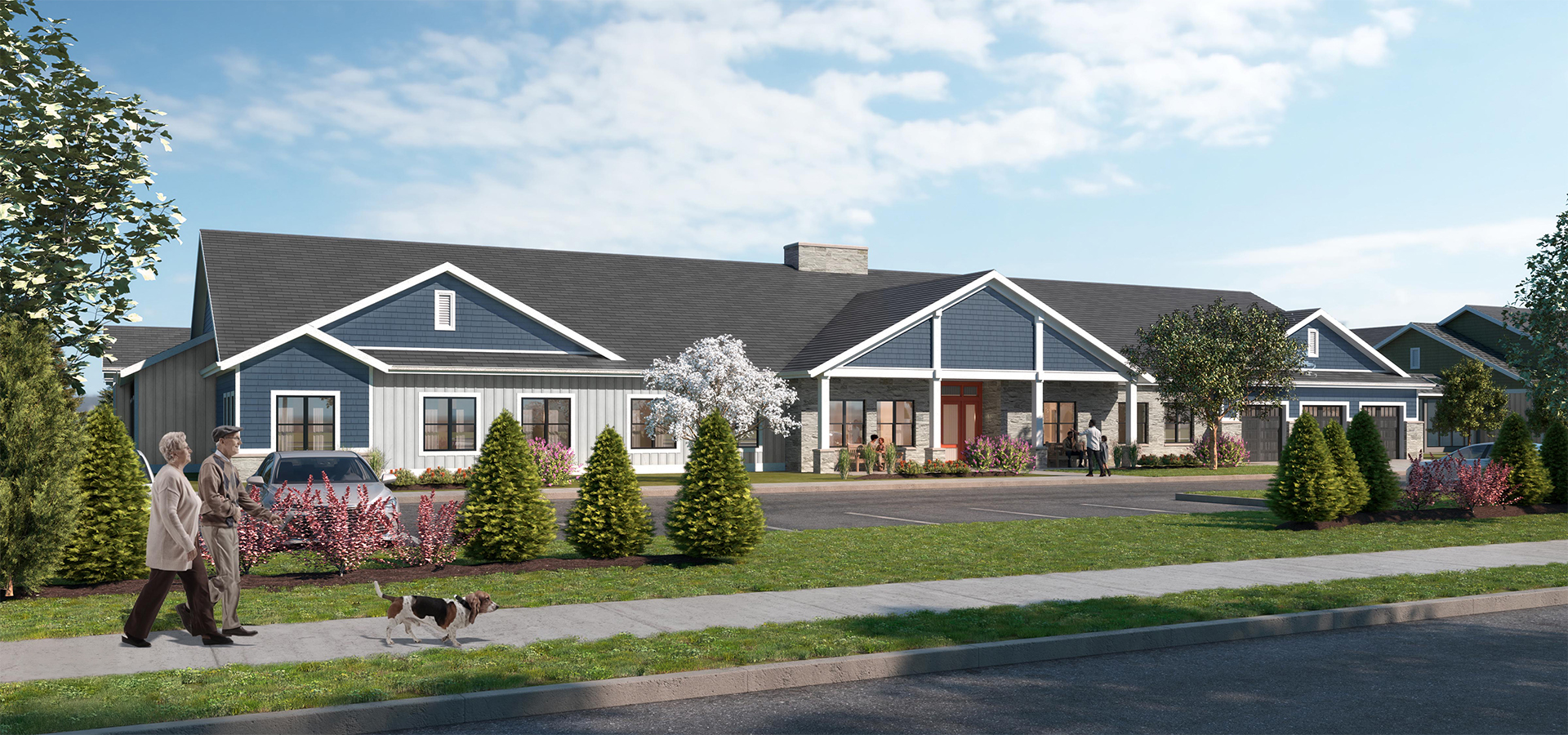 McShane to Build Assisted Living and Memory Care in Mukwonago, WI