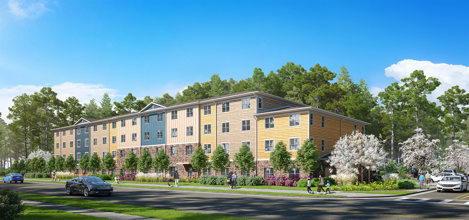 McShane to Build Affordable Senior Housing Community Near Atlanta