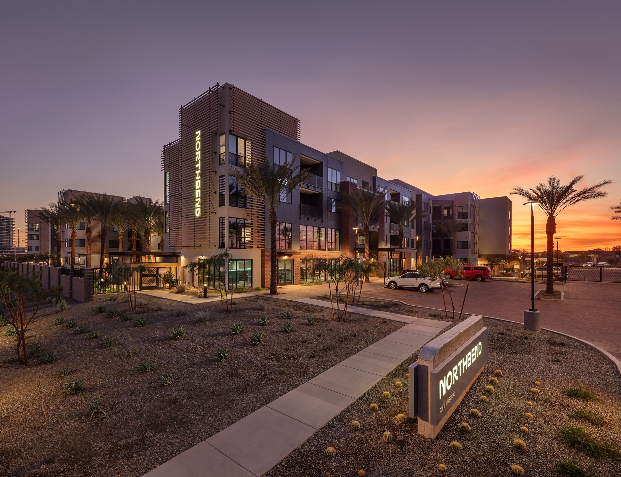 McShane Completes Construction of Northbend in Tempe, Arizona