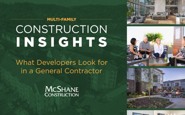 What Developers Look for in a General Contractor