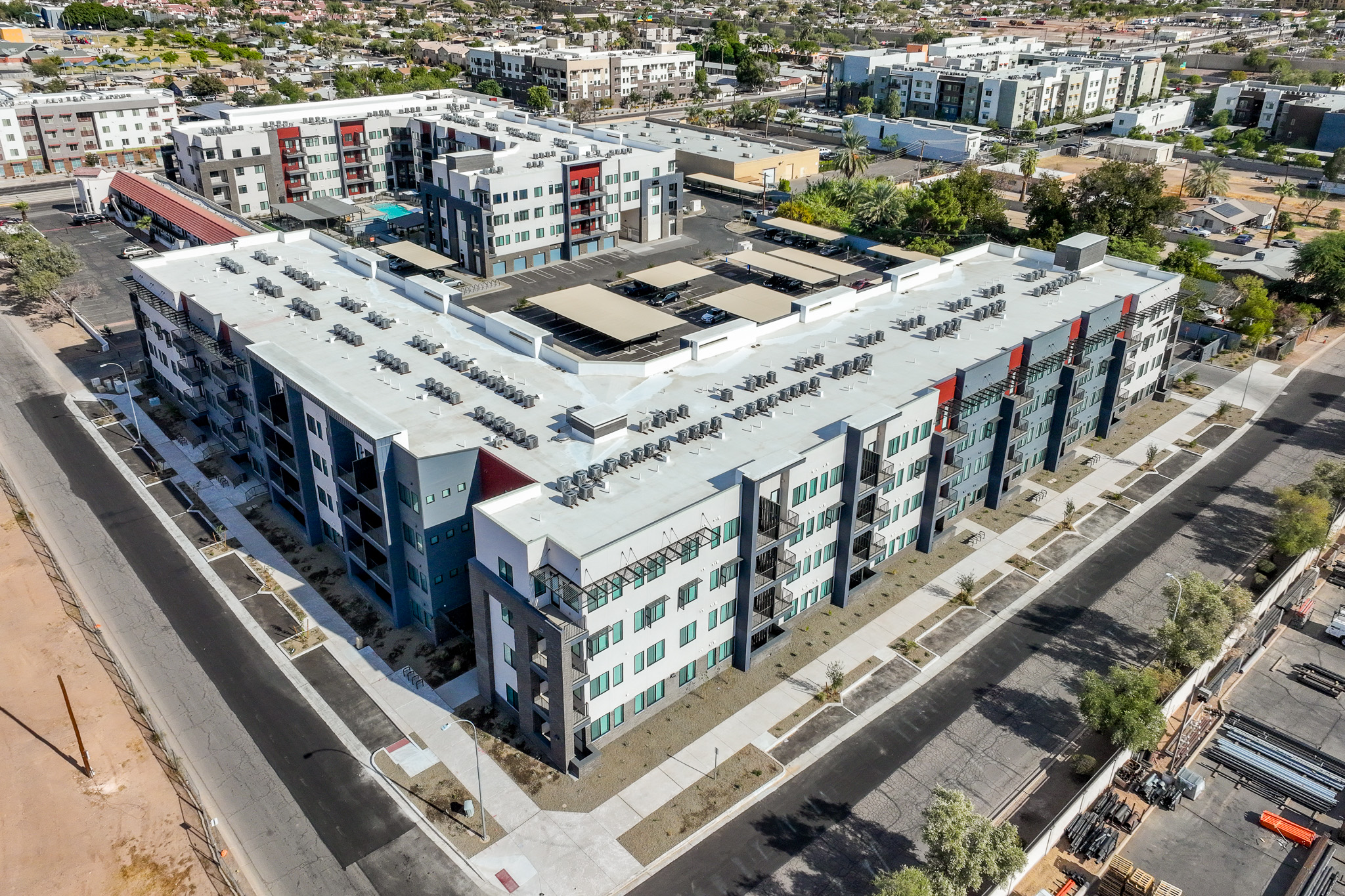 McShane Completes Nollie Luxury Apartments in Tempe, Arizona