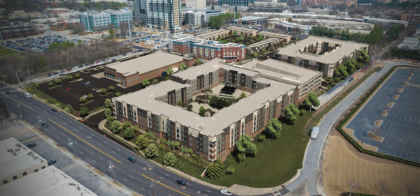 Herndon Square Phase III