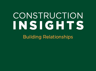Building Relationships