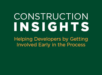 Helping Developers by Getting Involved Early