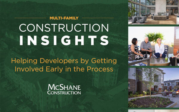 Helping Developers by Getting Involved Early