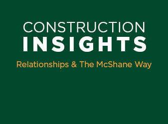 Relationships & The McShane Way