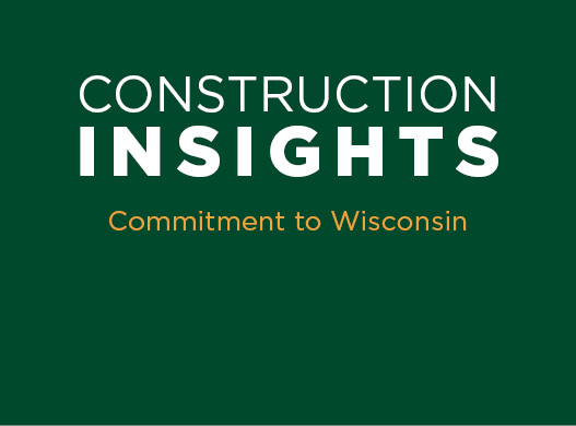 Commitment to Wisconsin
